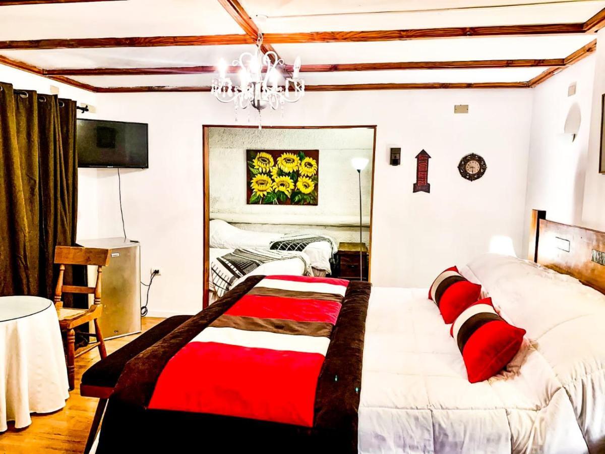 Hotel Bianca Boutique Vina del Mar Kültér fotó