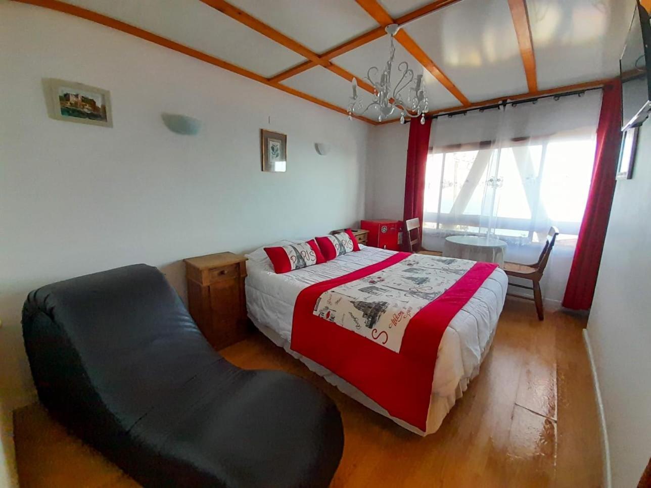 Hotel Bianca Boutique Vina del Mar Kültér fotó