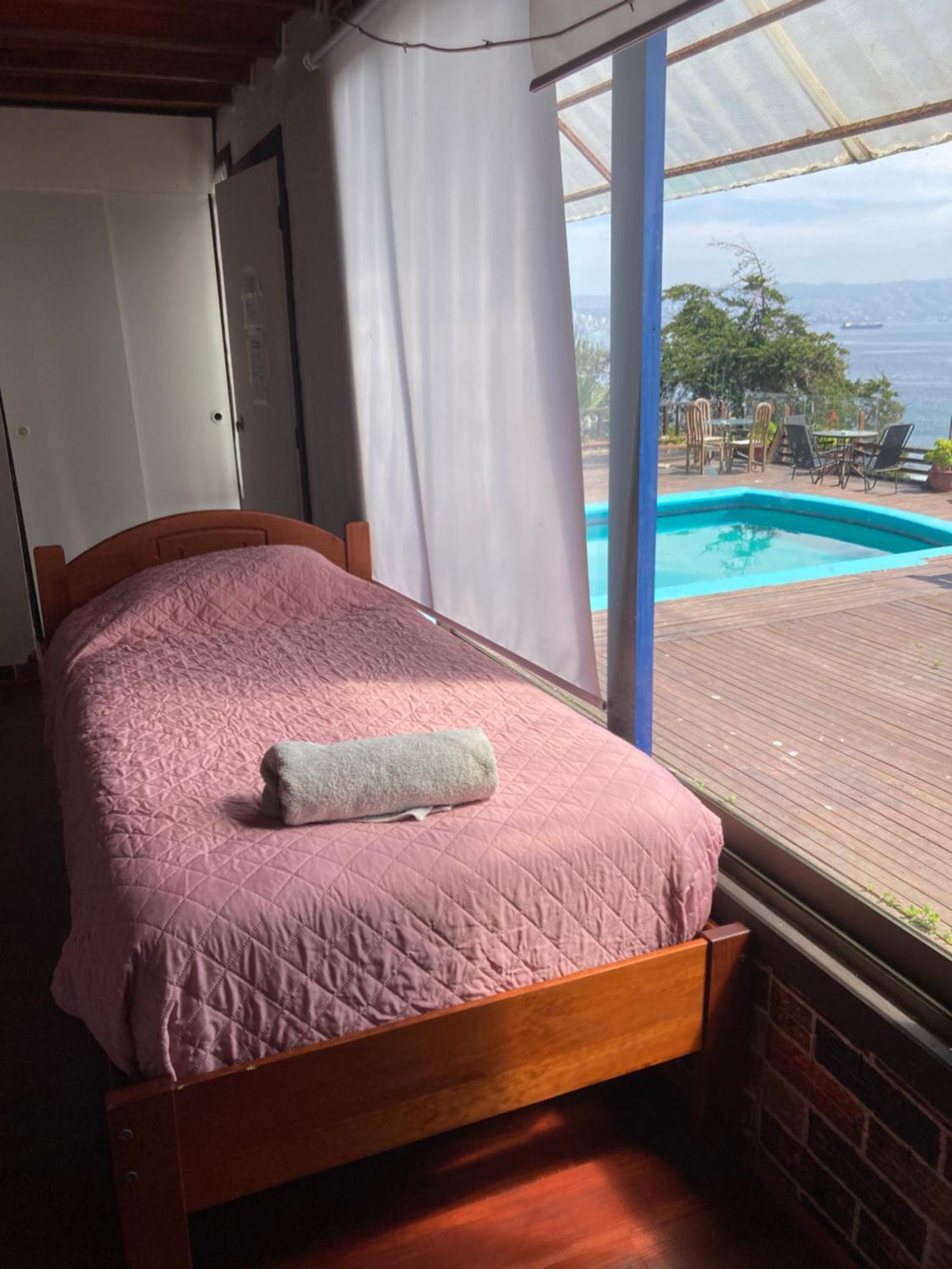 Hotel Bianca Boutique Vina del Mar Kültér fotó