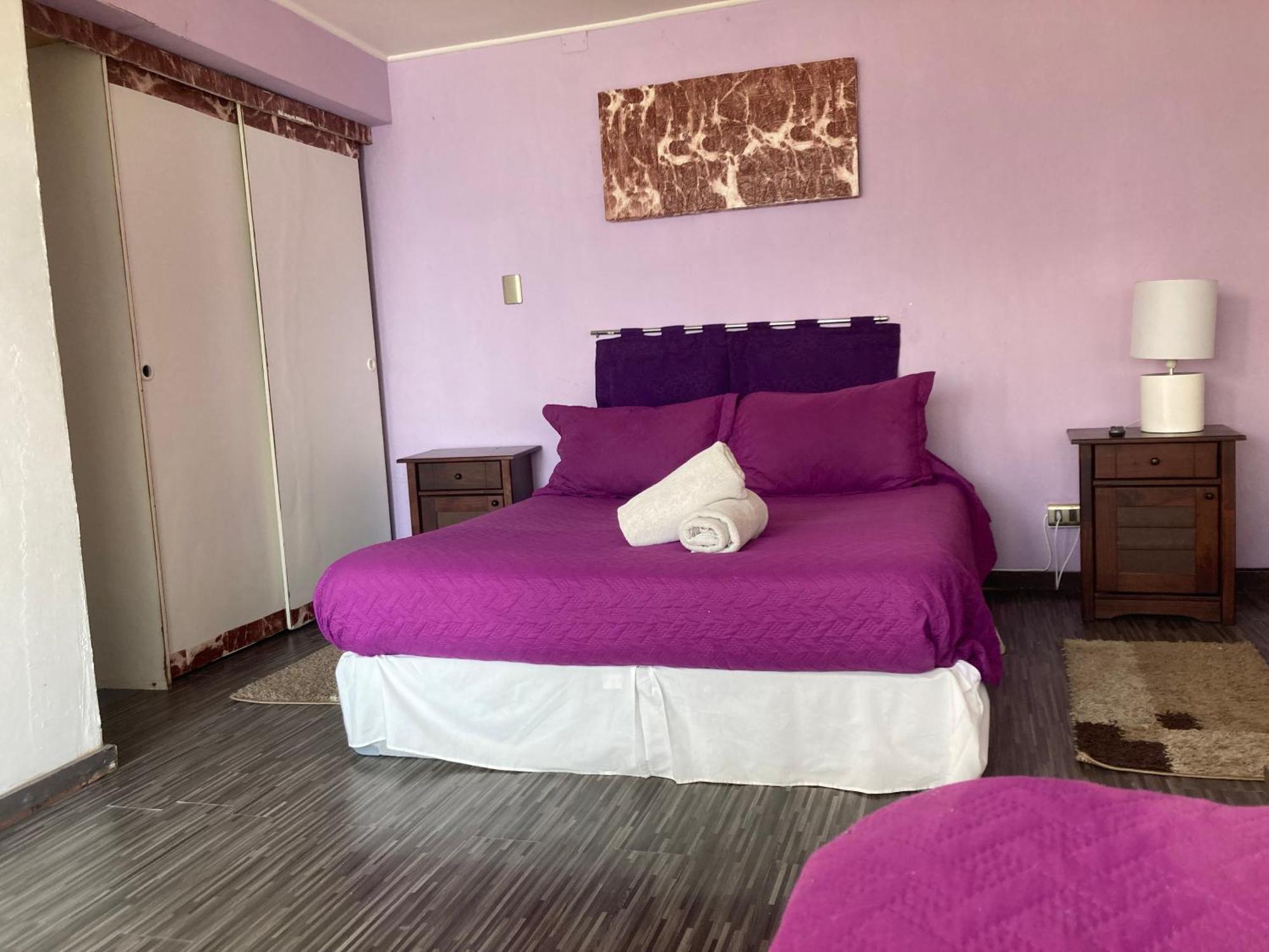 Hotel Bianca Boutique Vina del Mar Kültér fotó